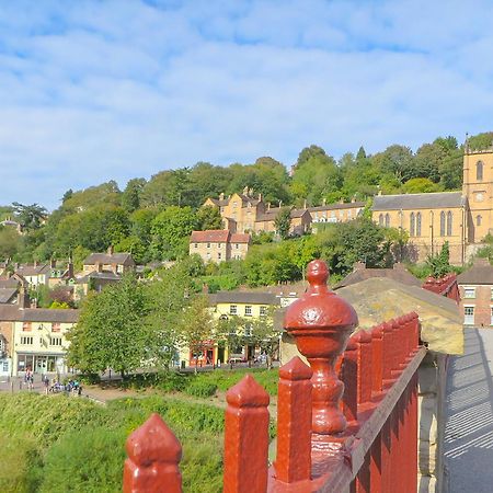 Heritage View Guest House Ironbridge Eksteriør bilde