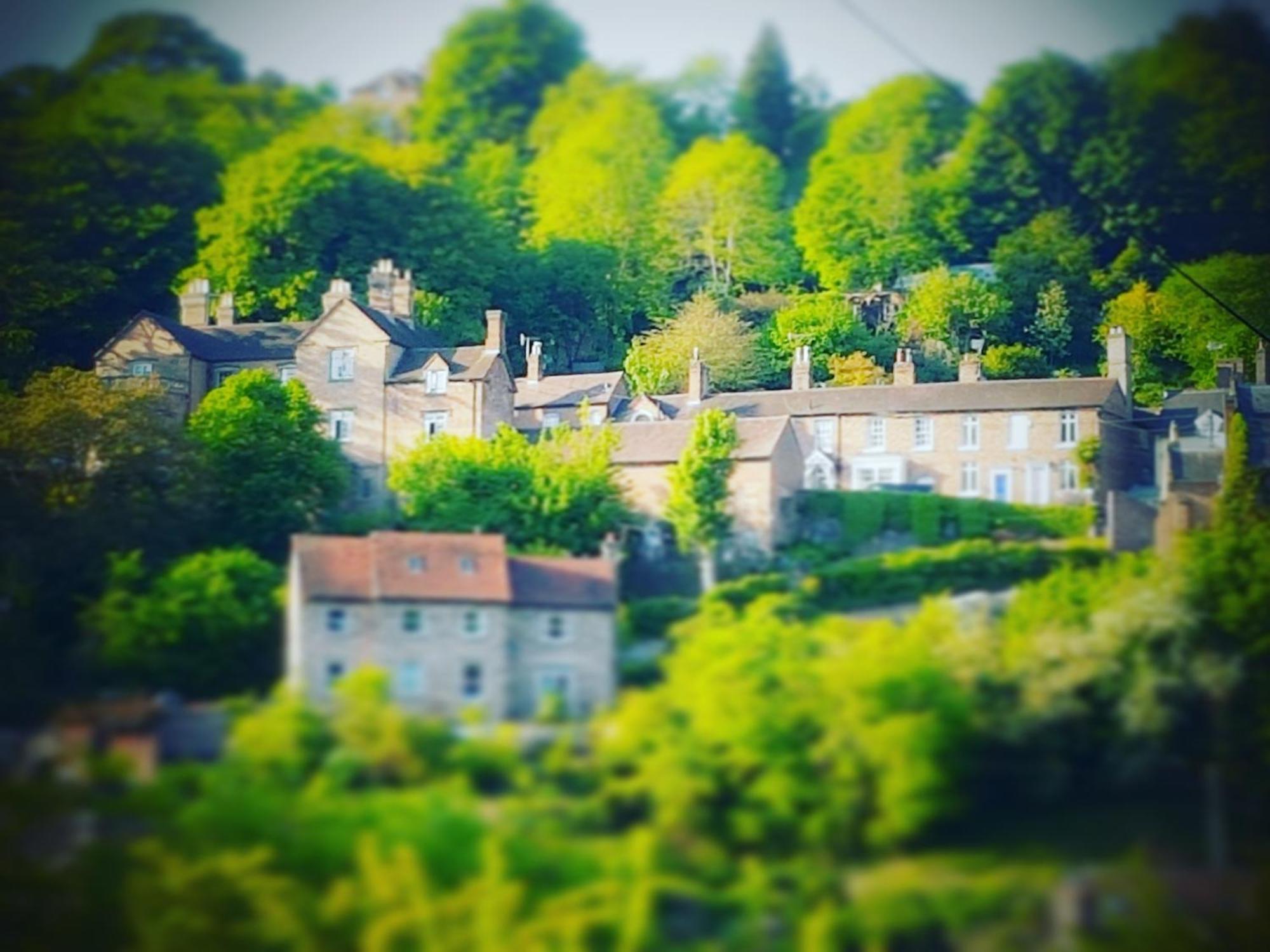 Heritage View Guest House Ironbridge Eksteriør bilde