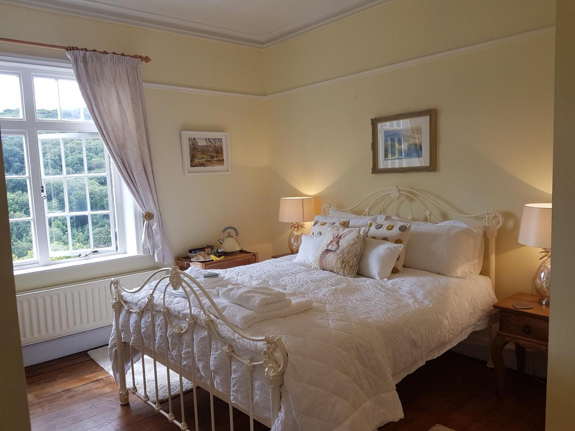 Heritage View Guest House Ironbridge Rom bilde