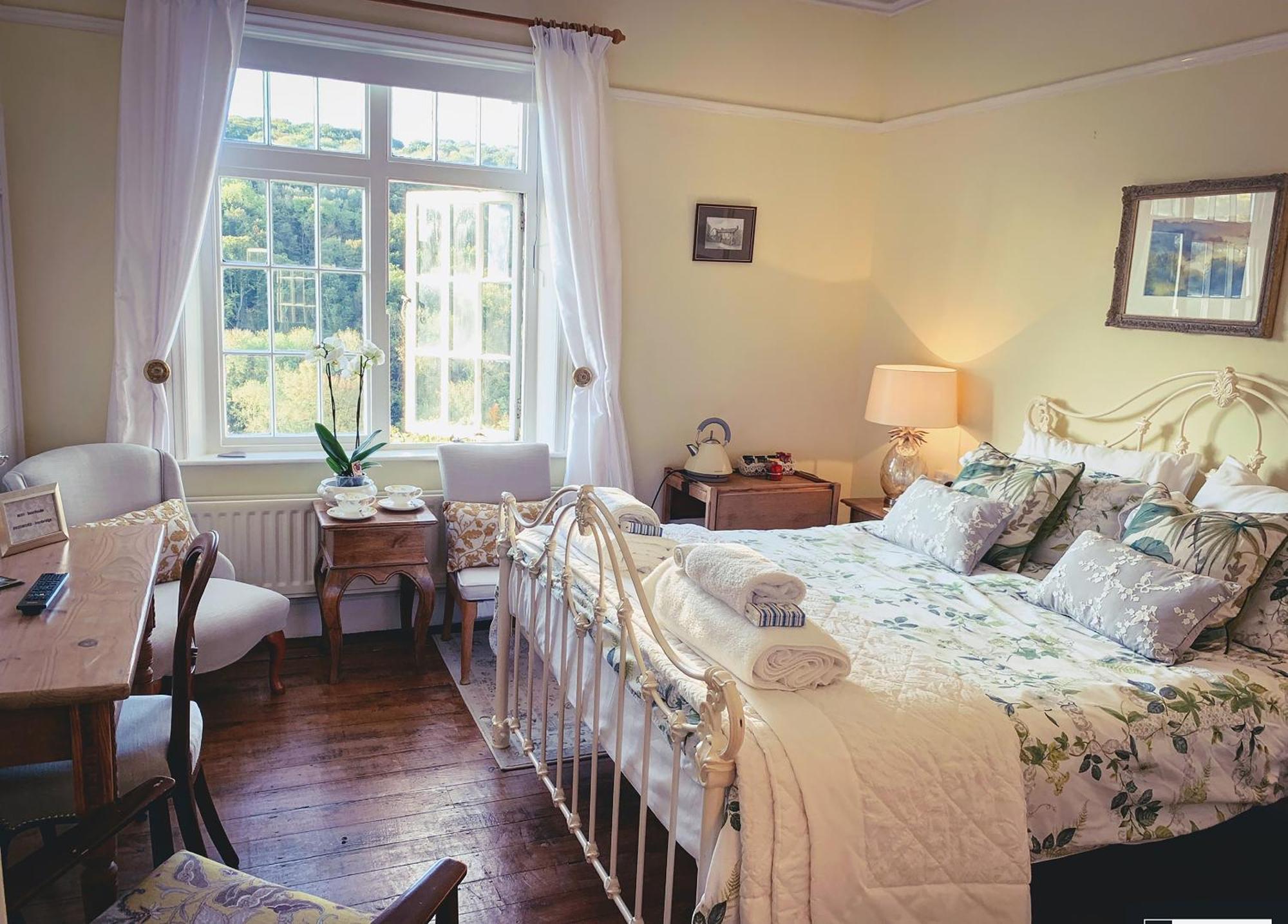 Heritage View Guest House Ironbridge Rom bilde