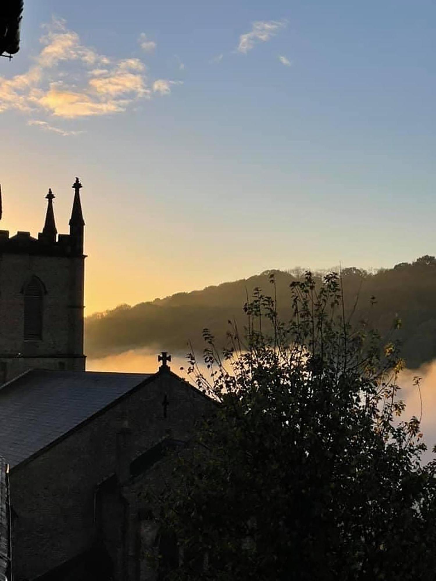 Heritage View Guest House Ironbridge Eksteriør bilde